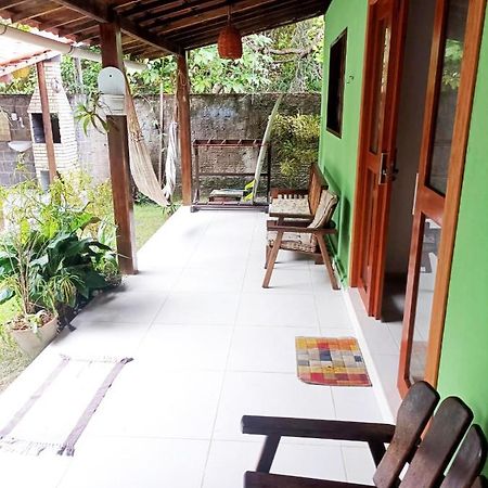 Vila Aconchego Gameleira Praia de Pipa Екстериор снимка