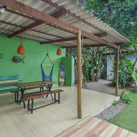 Vila Aconchego Gameleira Praia de Pipa Екстериор снимка