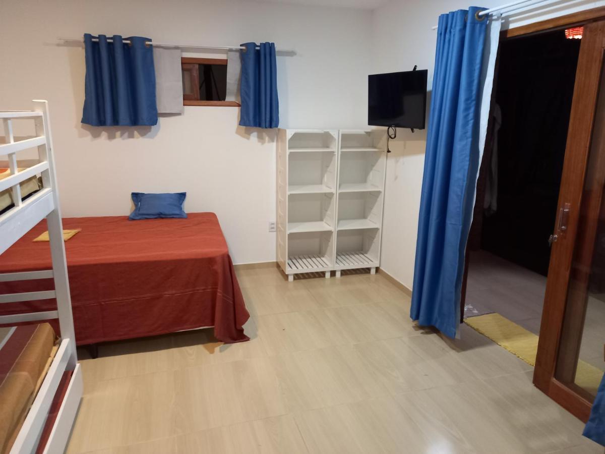 Vila Aconchego Gameleira Praia de Pipa Екстериор снимка