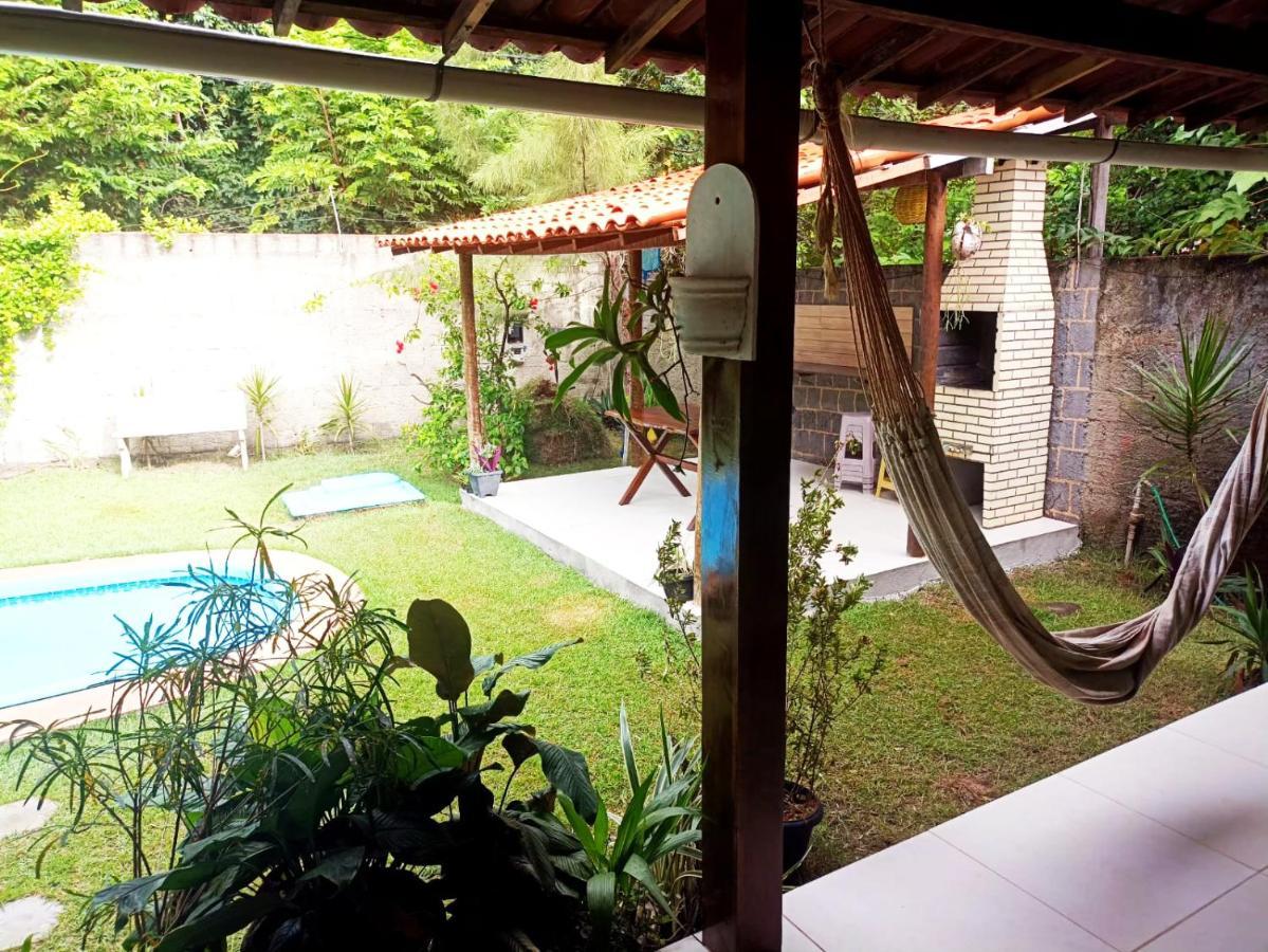 Vila Aconchego Gameleira Praia de Pipa Екстериор снимка