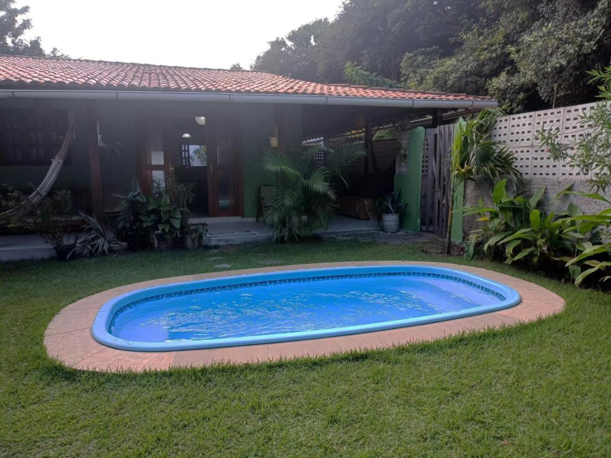 Vila Aconchego Gameleira Praia de Pipa Екстериор снимка