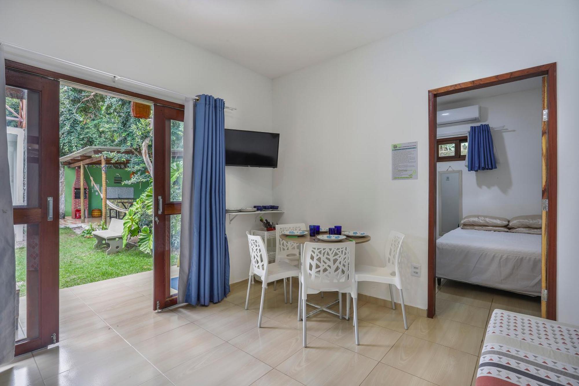 Vila Aconchego Gameleira Praia de Pipa Екстериор снимка