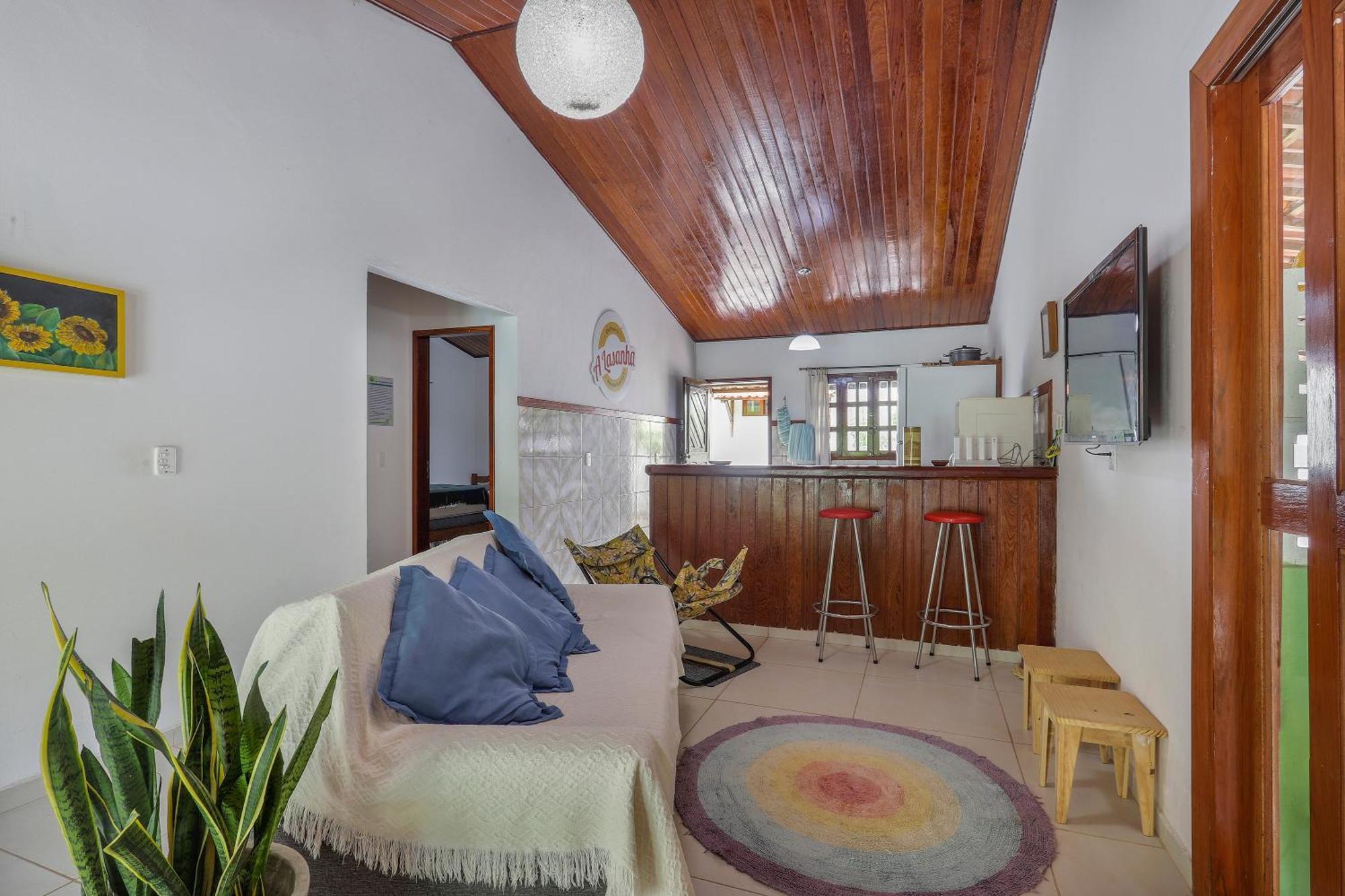 Vila Aconchego Gameleira Praia de Pipa Екстериор снимка