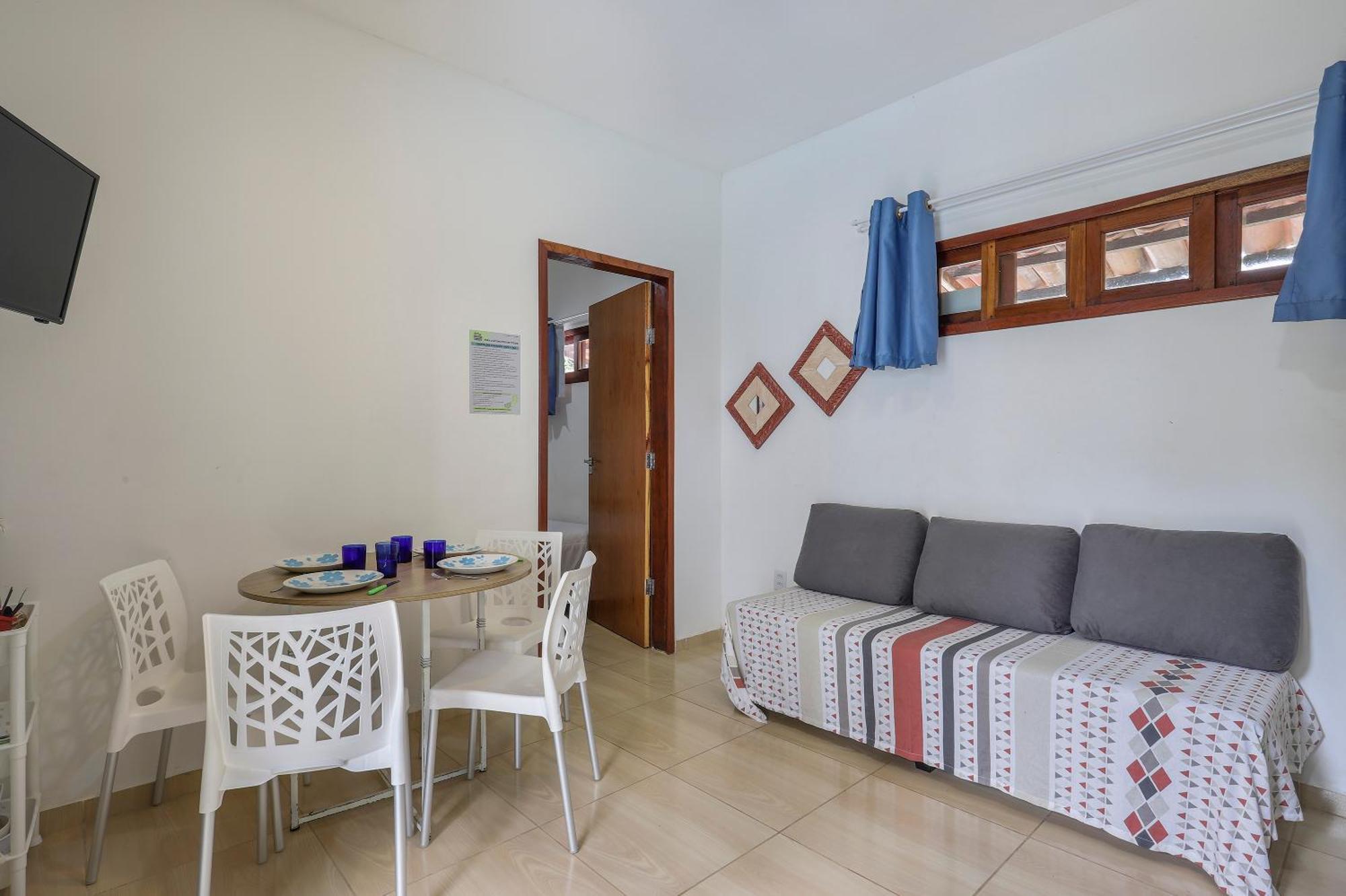 Vila Aconchego Gameleira Praia de Pipa Екстериор снимка