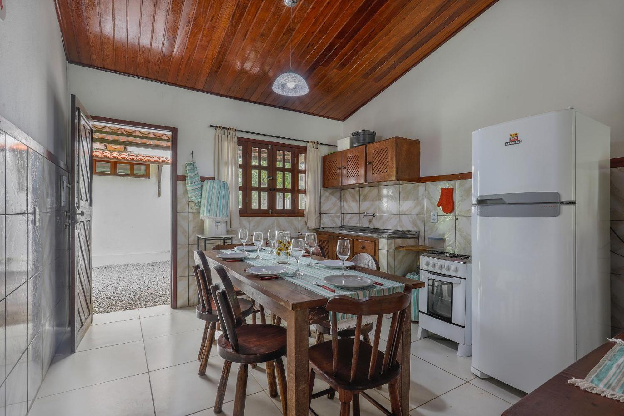 Vila Aconchego Gameleira Praia de Pipa Екстериор снимка