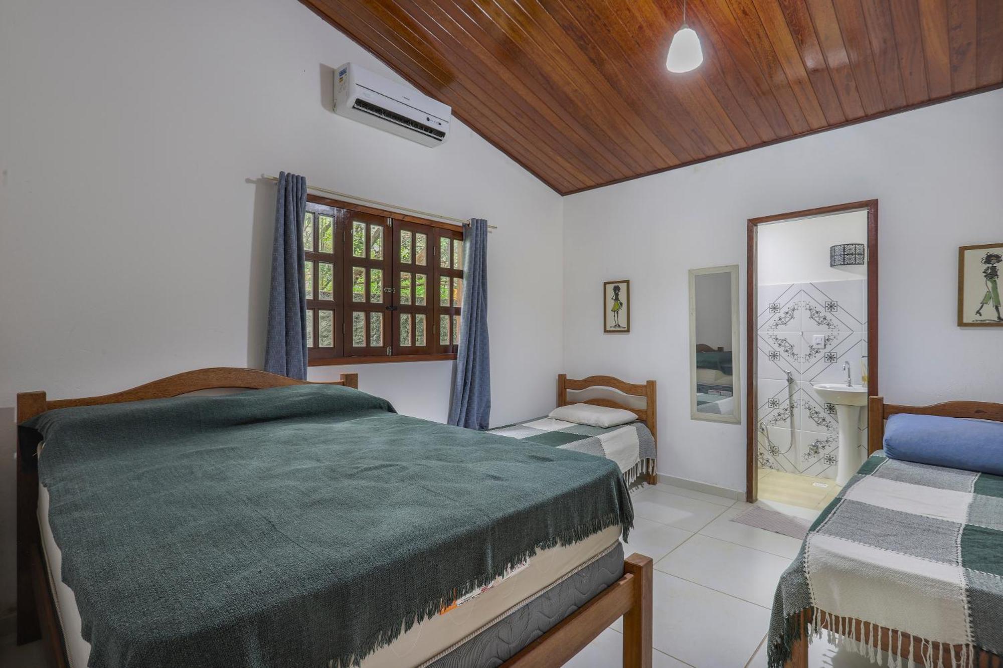 Vila Aconchego Gameleira Praia de Pipa Екстериор снимка
