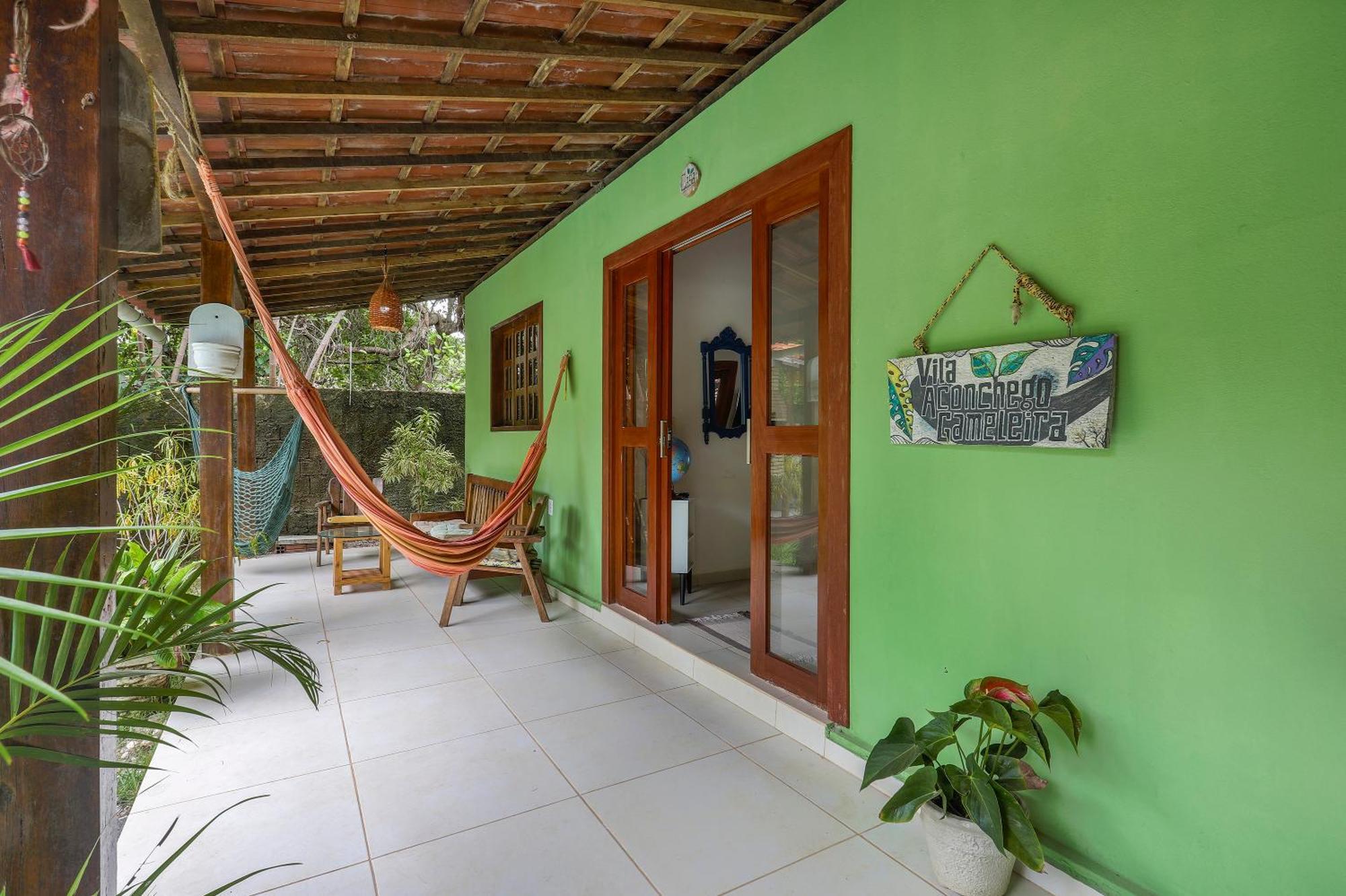 Vila Aconchego Gameleira Praia de Pipa Екстериор снимка