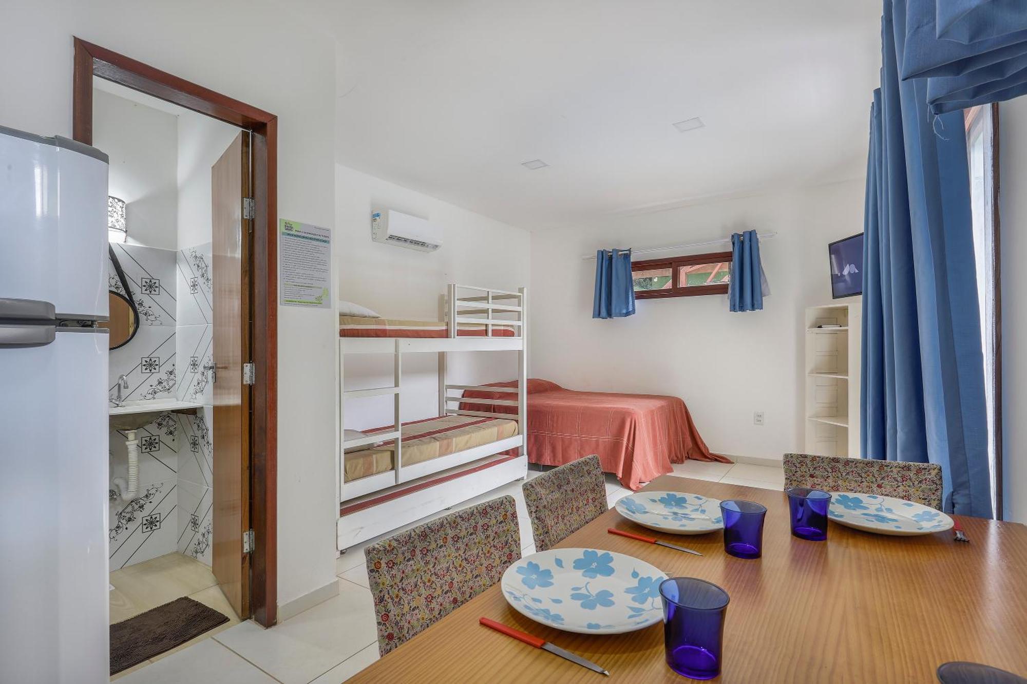 Vila Aconchego Gameleira Praia de Pipa Екстериор снимка