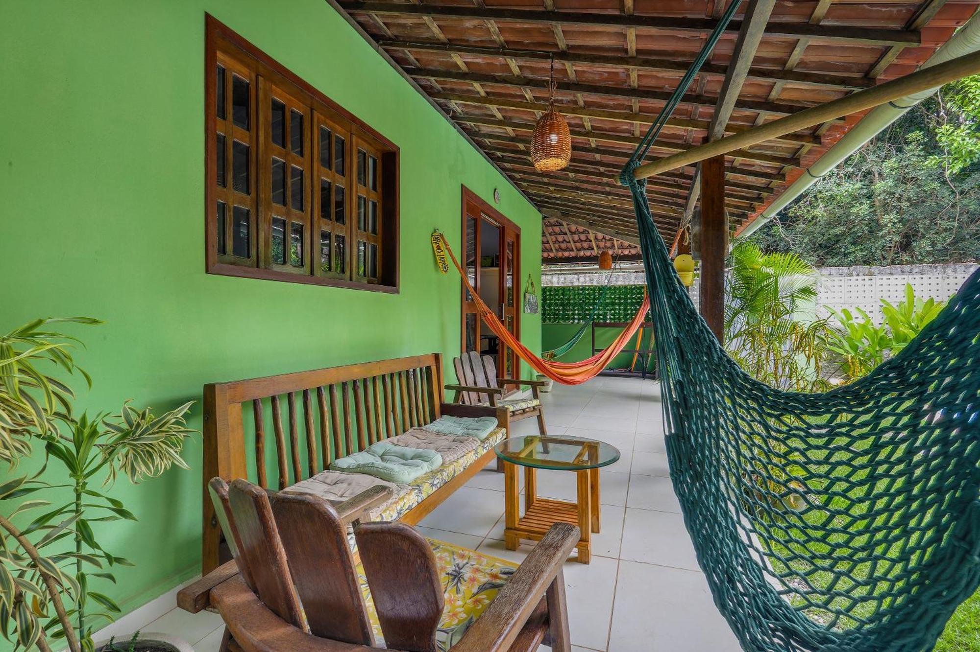 Vila Aconchego Gameleira Praia de Pipa Екстериор снимка