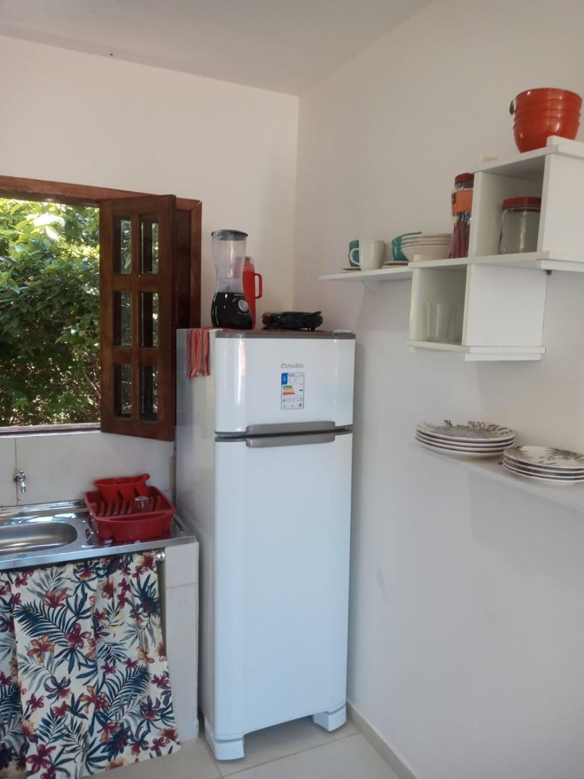 Vila Aconchego Gameleira Praia de Pipa Екстериор снимка